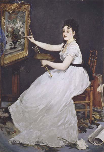 Edouard Manet Hugh Lane Bequest oil painting image